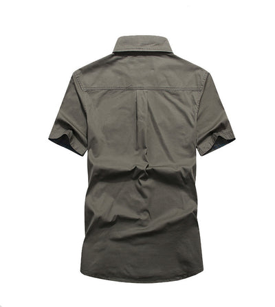 Camisa Táctica de Carga para Exteriores - Image 10