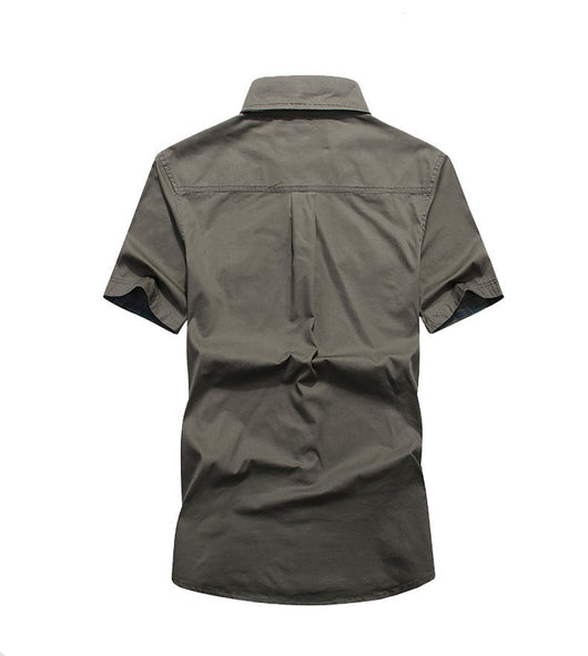 Camisa Táctica de Carga para Exteriores - Image 10