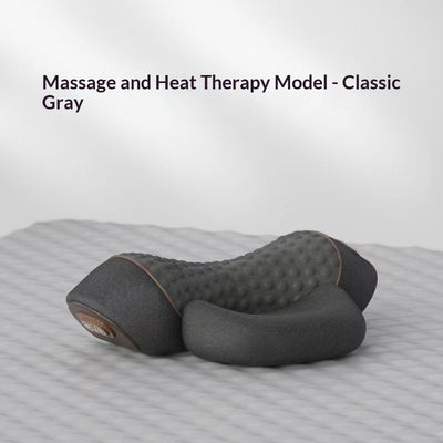 Almohada Cervical Ergonómica para Dormir - Soporte Profesional del Cuello