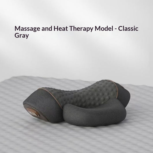 Almohada Cervical Ergonómica para Dormir - Soporte Profesional del Cuello