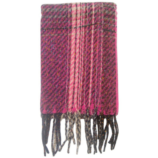 Pañuelo Degradado con Borlas Estilo Europeo y Americano - Image 19