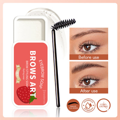 Crema Modeladora de Cejas 3D con Luz Portátil - Image 13