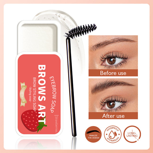 Crema Modeladora de Cejas 3D con Luz Portátil - Image 13