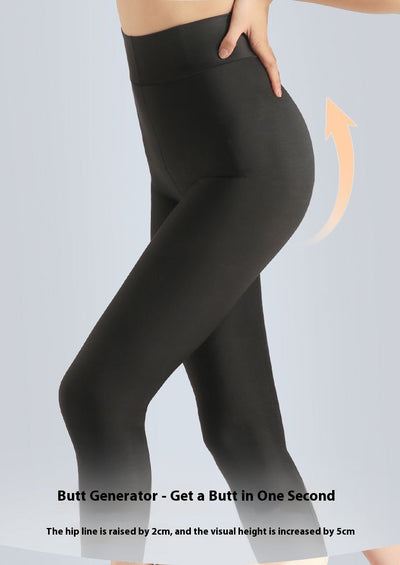 Pantalones Moldeadores Efecto Salón de Belleza - Cintura Alta Reductora - Image 11