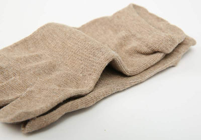 Calcetines de Yoga con Dedos Separados para Hombre - Algodón Antideslizante - Image 13