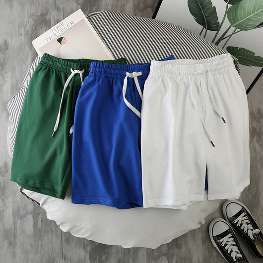 Pantalones Deportivos Sueltos para Hombre - Estilo Casual de Playa - Image 11
