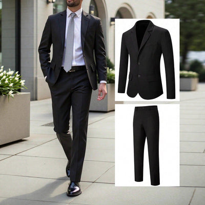 Trajes Ejecutivos para Hombre: Profesional y Versátil