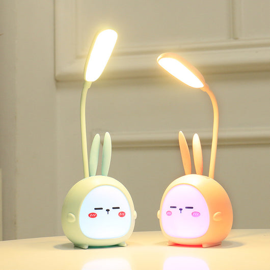 Lámpara LED Infantil Ciervo Adorable - Plegable con Protección Visual para Estudiantes - Image 28