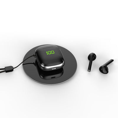 Auriculares Inalámbricos con Pantalla LCD Compatible con Apple - Image 10