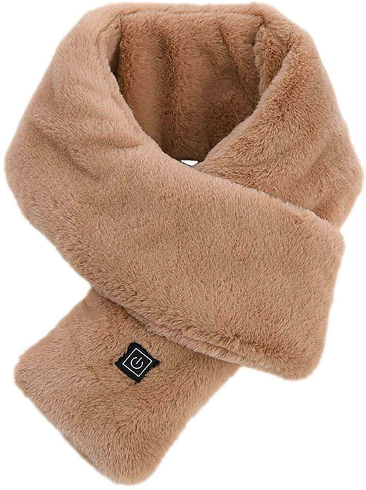 Bufanda Térmica para Cuello con Carga Recargable - Calor Reconfortante en Invierno - Image 3