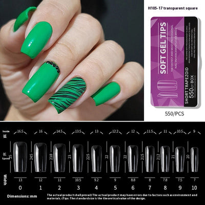 Esmalte de Uñas Blanco Porcelana Mate Ultra Fino sin Rayones - Image 22