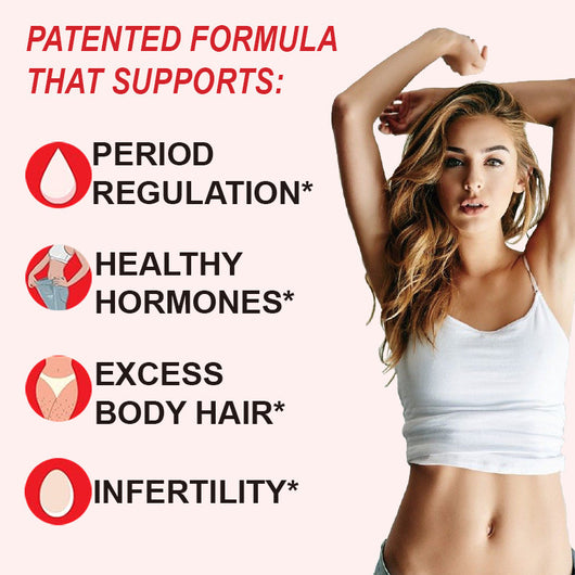 Cápsulas de Curmonitol con Ácido Fólico para Mujeres - Image 3