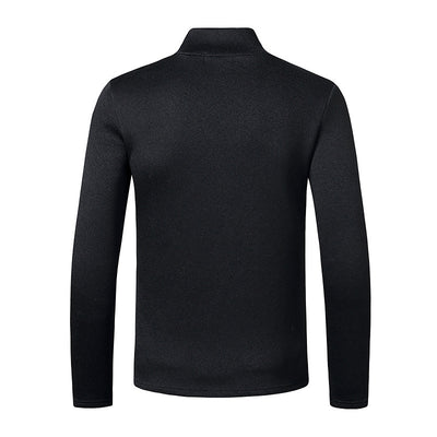 Suéter de Cuello Alto para Hombre Estilo Europeo - Calidez Premium - Image 18