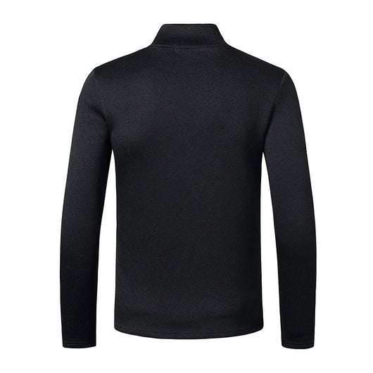 Suéter de Cuello Alto para Hombre Estilo Europeo - Calidez Premium - Image 18