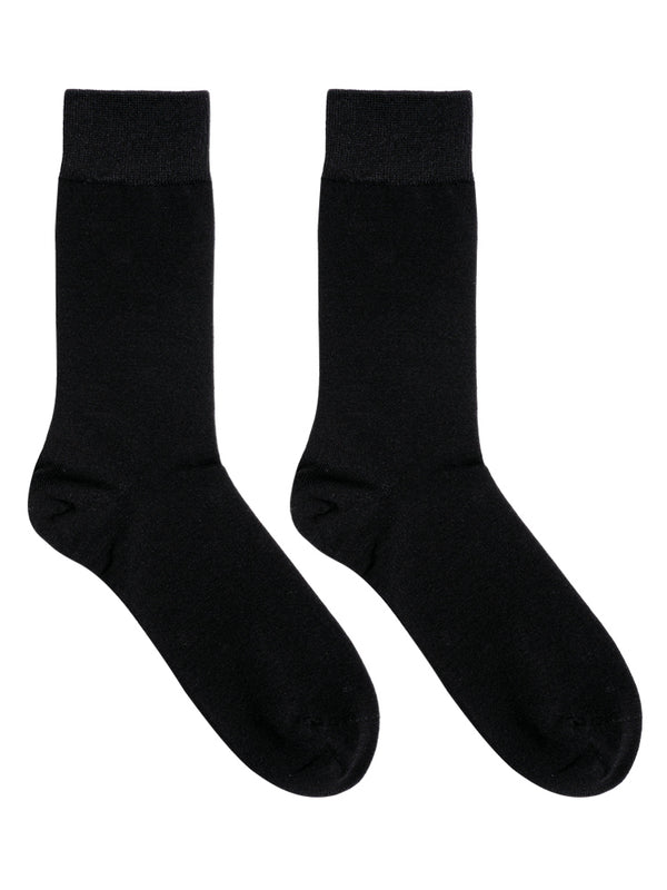 Calcetines de Negocios en Algodón - Elegancia Profesional para Zapatos Formales - Image 3