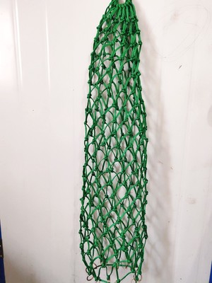 Bolsa de Alimentación con Bolsillos para Caballos - Red de Heno Portátil - Image 12