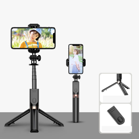 Palo Selfie Bluetooth Extensible con Cámara de Aleación de Aluminio - Image 13