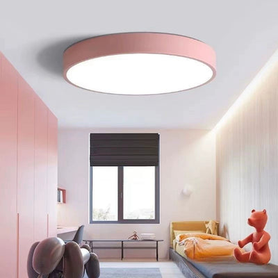 Lámpara de Techo LED Minimalista para Dormitorio - Image 13