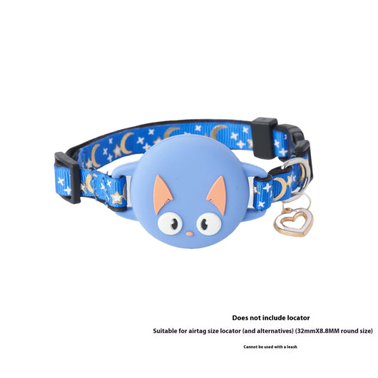 Funda Protectora para AirTag - Collar de Gato Apple - Image 7