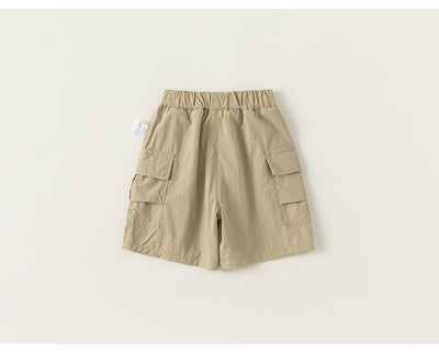 Shorts Casuales Sueltos para Niños - Comodidad de Verano - Image 9