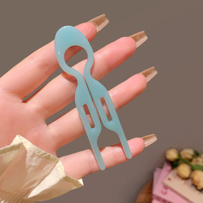 Peineta Gancho de Moño Fácil - Accesorio para Peinados Recogidos - Image 17
