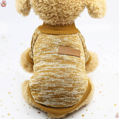 Ropa Térmica para Perros Pequeños y Medianos - Abrigo Invernal - Image 6