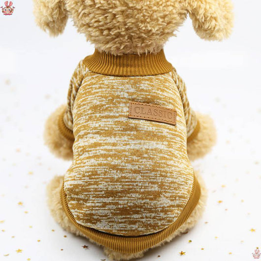 Ropa Térmica para Perros Pequeños y Medianos - Abrigo Invernal - Image 6