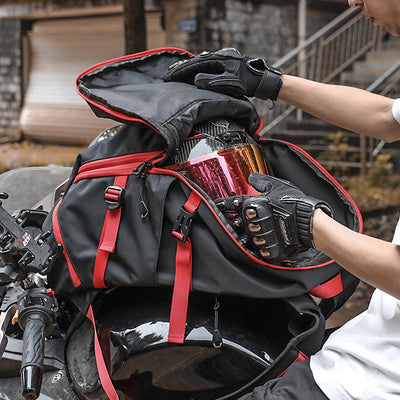 Mochila de Viaje Impermeable para Motociclista - Image 6