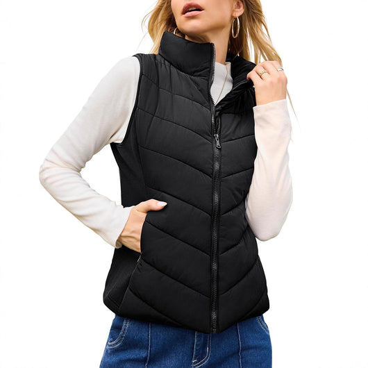 Chaleco de Algodón para Mujer - Comodidad y Estilo - Image 4