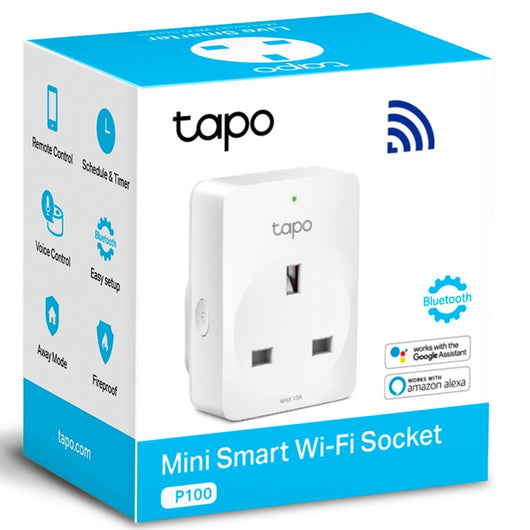 Enchufe Inteligente WiFi Compacto TP-Link - Image 3