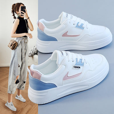 Zapatos Planos de Cuero Transpirable para Mujer - Image 15