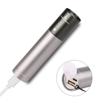 Linterna de Emergencia Recargable por USB - Image 13