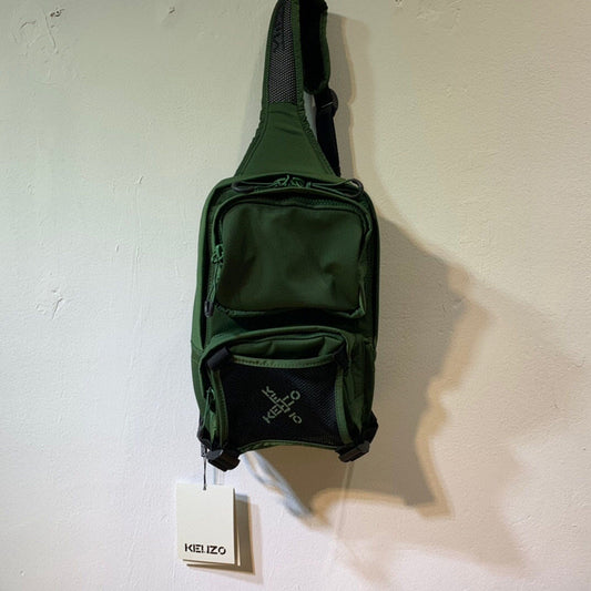 Mochila Unisex de Gran Capacidad con Estampado de Letras - Image 2