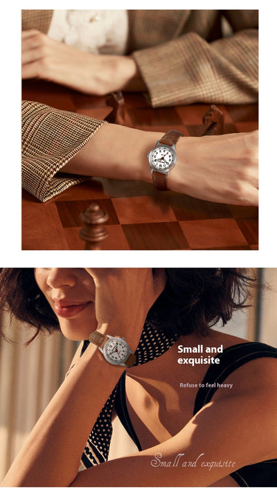 Reloj Deportivo Impermeable para Mujer - Acero Inoxidable - Image 11