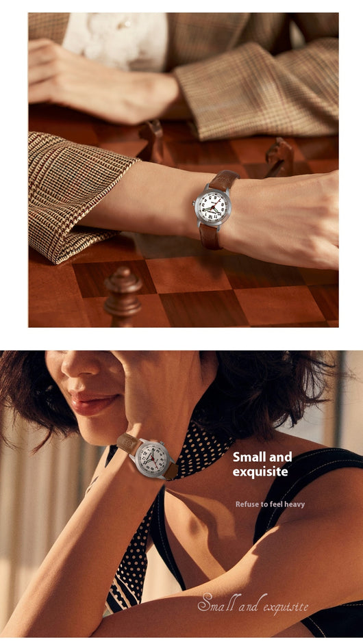 Reloj Deportivo Impermeable para Mujer - Acero Inoxidable - Image 11