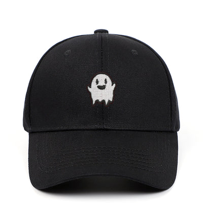 Gorra de Béisbol con Visera Abombada y Bordado Elegante - Image 5