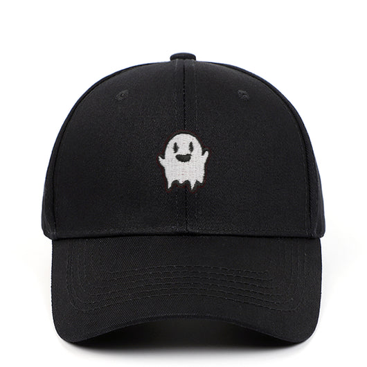 Gorra de Béisbol con Visera Abombada y Bordado Elegante - Image 5