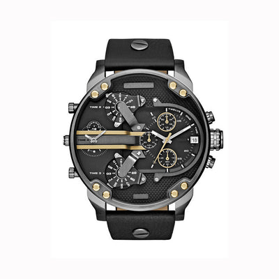 Reloj de Cuarzo Elegante 52MM - Estilo Clásico y Precisión - Image 7