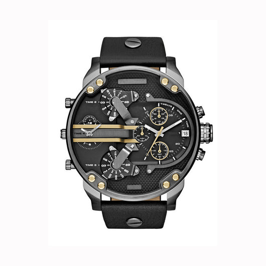 Reloj de Cuarzo Elegante 52MM - Estilo Clásico y Precisión - Image 7