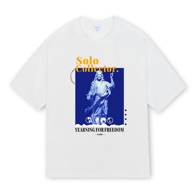 Camiseta Manga Corta de Verano para Hombre - Image 5
