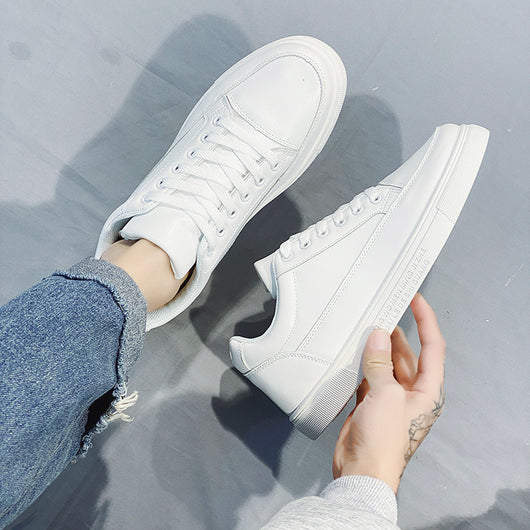 Tenis Casuales Talla Grande para Hombre - Diseño Bajo Moderno - Image 12