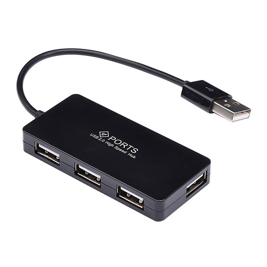 Hub USB 4 Puertos - Expansor de Conectividad USB - Image 9
