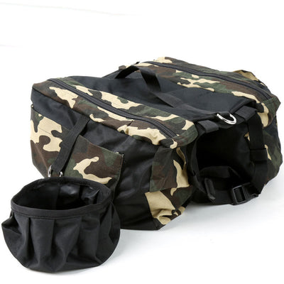 Mochila Deportiva Amplia para Perros - Aventuras al Aire Libre - Image 2