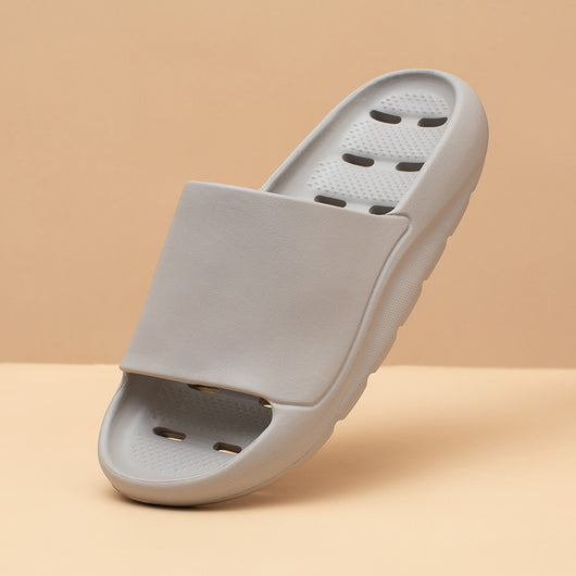 Pantuflas y Sandalias de Suela Gruesa Ultraconfortables con Diseño Silencioso - Image 7