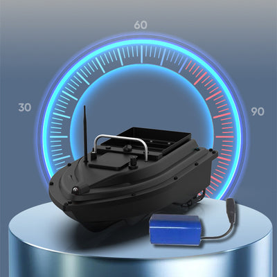 Bote de Control Remoto con GPS Inteligente - Image 12