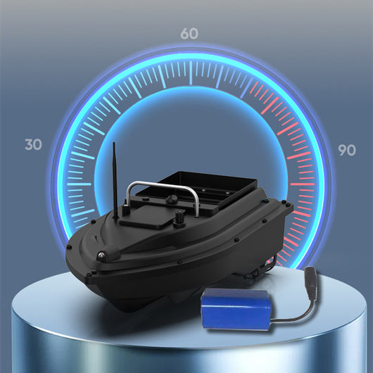 Bote de Control Remoto con GPS Inteligente - Image 12