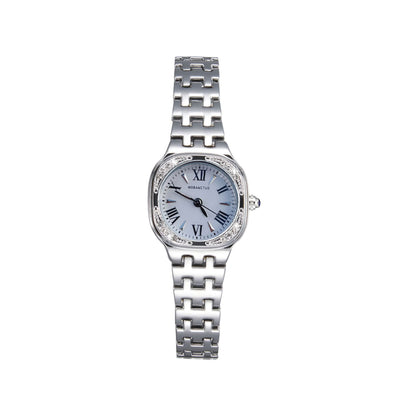 Reloj Cuadrado Estéreo para Mujer - Diseño Moderno y Elegante - Image 8