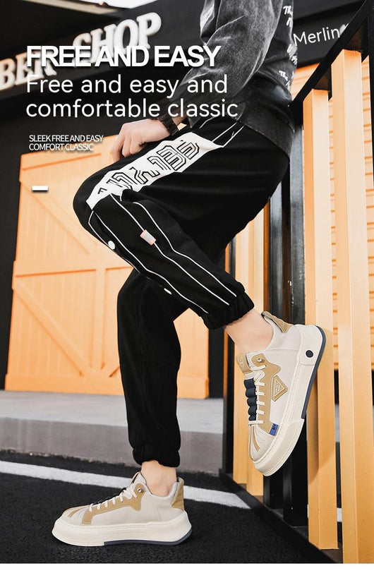 Tenis Casuales para Hombre de Bajo Perfil Transpirables y Modernos - Image 13