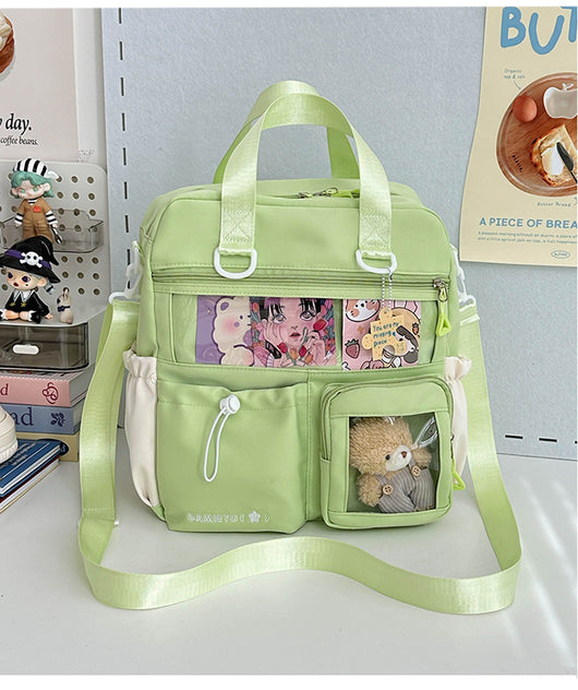 Mochila de Gran Capacidad Versátil para Trabajo y Viajes - Image 14
