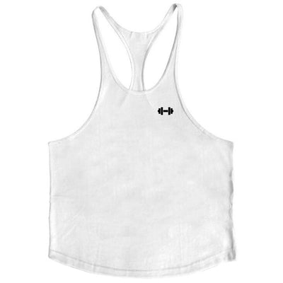 Musculosa Deportiva Hombre Transpirable y Absorbente para Entrenamientos de Verano - Image 5